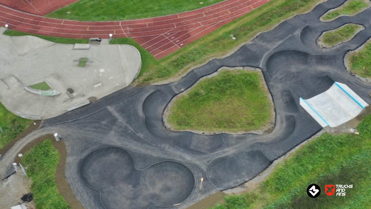 Muri pumptrack